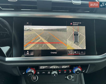 Черный Ауди Ку3, объемом двигателя 1.5 л и пробегом 106 тыс. км за 28800 $, фото 56 на Automoto.ua