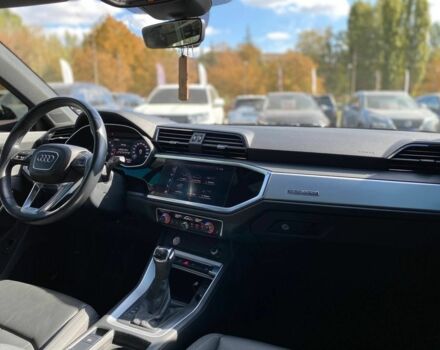 Чорний Ауді Ку3, об'ємом двигуна 2 л та пробігом 60 тис. км за 28600 $, фото 13 на Automoto.ua