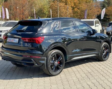 Чорний Ауді Ку3, об'ємом двигуна 2 л та пробігом 60 тис. км за 28600 $, фото 6 на Automoto.ua