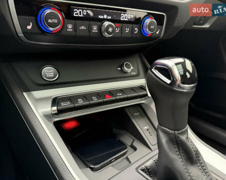 Черный Ауди Ку3, объемом двигателя 2 л и пробегом 39 тыс. км за 33999 $, фото 32 на Automoto.ua