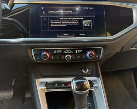 Черный Ауди Ку3, объемом двигателя 2 л и пробегом 124 тыс. км за 24600 $, фото 28 на Automoto.ua