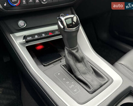 Чорний Ауді Ку3, об'ємом двигуна 2 л та пробігом 38 тис. км за 34900 $, фото 35 на Automoto.ua