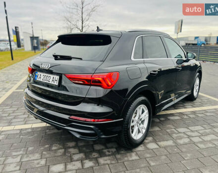 Черный Ауди Ку3, объемом двигателя 1.5 л и пробегом 106 тыс. км за 28800 $, фото 22 на Automoto.ua