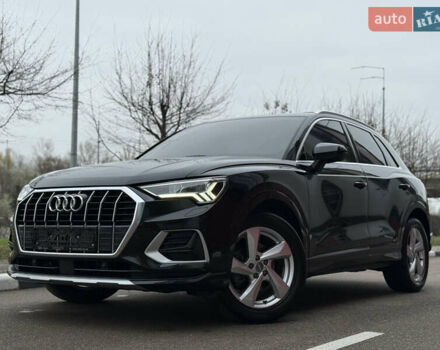 Черный Ауди Ку3, объемом двигателя 2 л и пробегом 39 тыс. км за 33999 $, фото 5 на Automoto.ua