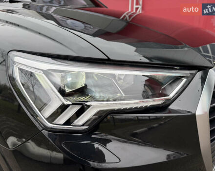 Чорний Ауді Ку3, об'ємом двигуна 2 л та пробігом 38 тис. км за 34900 $, фото 24 на Automoto.ua