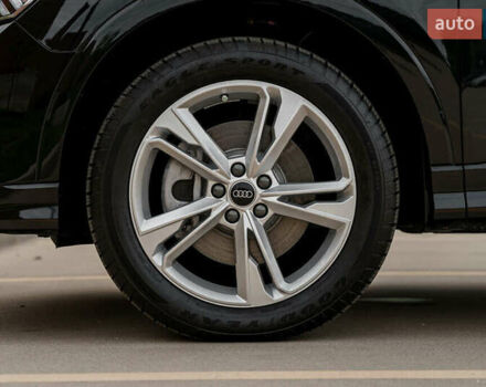 Ауди Ку3 2020 в Львове на Automoto.ua Черный Ауди Ку3, объемом двигателя 1.98 л и пробегом 54 тыс. км за 28000 $, фото 3 на Automoto.ua