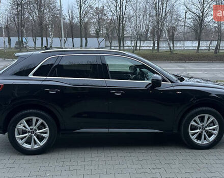 Черный Ауди Ку3, объемом двигателя 2 л и пробегом 22 тыс. км за 25200 $, фото 8 на Automoto.ua