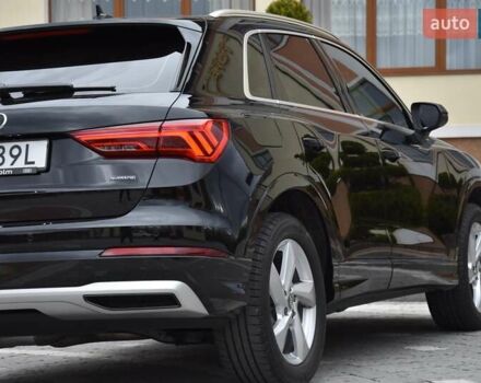 Черный Ауди Ку3, объемом двигателя 1.97 л и пробегом 40 тыс. км за 38400 $, фото 27 на Automoto.ua