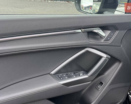 Черный Ауди Ку3, объемом двигателя 1.5 л и пробегом 106 тыс. км за 28800 $, фото 26 на Automoto.ua