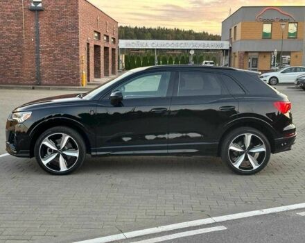 Черный Ауди Ку3, объемом двигателя 2 л и пробегом 89 тыс. км за 21000 $, фото 2 на Automoto.ua