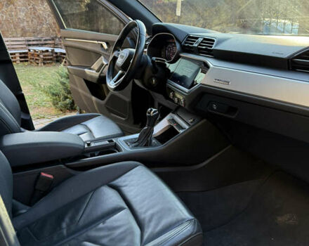 Черный Ауди Ку3, объемом двигателя 2 л и пробегом 124 тыс. км за 24600 $, фото 24 на Automoto.ua