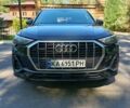 Черный Ауди Ку3, объемом двигателя 1.98 л и пробегом 99 тыс. км за 29000 $, фото 1 на Automoto.ua