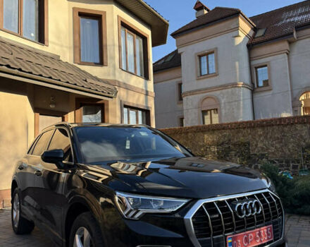 Черный Ауди Ку3, объемом двигателя 2 л и пробегом 124 тыс. км за 24600 $, фото 15 на Automoto.ua