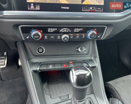 Черный Ауди Ку3, объемом двигателя 1.5 л и пробегом 106 тыс. км за 28800 $, фото 32 на Automoto.ua