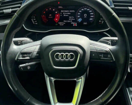 Черный Ауди Ку3, объемом двигателя 2 л и пробегом 130 тыс. км за 31200 $, фото 10 на Automoto.ua