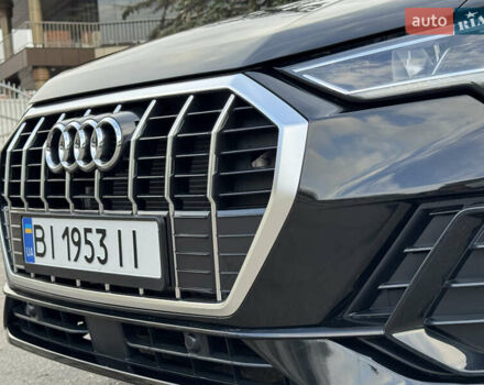 Чорний Ауді Ку3, об'ємом двигуна 1.97 л та пробігом 37 тис. км за 29000 $, фото 49 на Automoto.ua