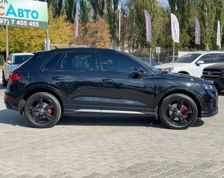 Чорний Ауді Ку3, об'ємом двигуна 2 л та пробігом 60 тис. км за 28600 $, фото 7 на Automoto.ua