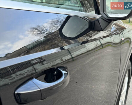 Чорний Ауді Ку3, об'ємом двигуна 1.97 л та пробігом 37 тис. км за 29000 $, фото 52 на Automoto.ua