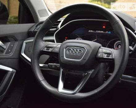 Черный Ауди Ку3, объемом двигателя 1.97 л и пробегом 40 тыс. км за 38400 $, фото 41 на Automoto.ua