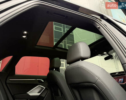 Черный Ауди Ку3, объемом двигателя 2 л и пробегом 38 тыс. км за 34700 $, фото 19 на Automoto.ua