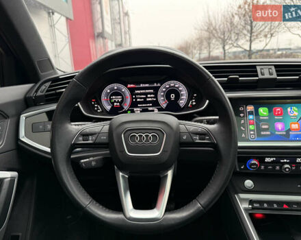 Чорний Ауді Ку3, об'ємом двигуна 2 л та пробігом 38 тис. км за 34900 $, фото 36 на Automoto.ua