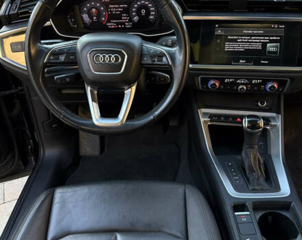 Черный Ауди Ку3, объемом двигателя 2 л и пробегом 124 тыс. км за 24600 $, фото 26 на Automoto.ua