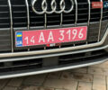 Черный Ауди Ку3, объемом двигателя 2 л и пробегом 154 тыс. км за 20999 $, фото 14 на Automoto.ua