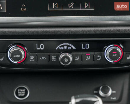 Ауди Ку3 2020 в Львове на Automoto.ua Черный Ауди Ку3, объемом двигателя 1.98 л и пробегом 54 тыс. км за 28000 $, фото 12 на Automoto.ua