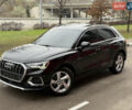 Чорний Ауді Ку3, об'ємом двигуна 2 л та пробігом 38 тис. км за 34900 $, фото 1 на Automoto.ua