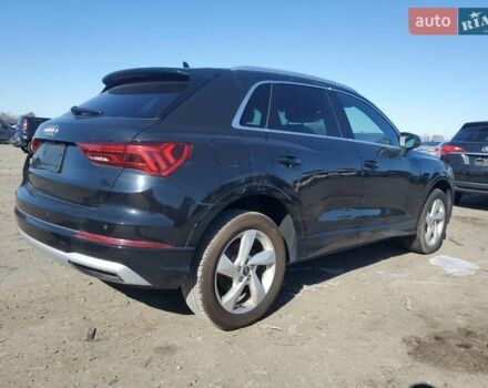 Черный Ауди Ку3, объемом двигателя 2 л и пробегом 112 тыс. км за 8500 $, фото 2 на Automoto.ua