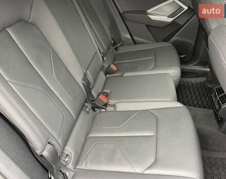 Чорний Ауді Ку3, об'ємом двигуна 1.98 л та пробігом 61 тис. км за 25600 $, фото 13 на Automoto.ua