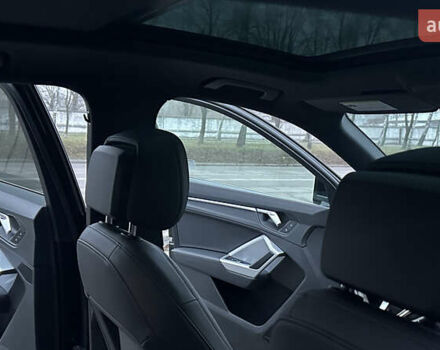 Черный Ауди Ку3, объемом двигателя 2 л и пробегом 22 тыс. км за 25200 $, фото 25 на Automoto.ua