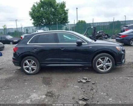 Чорний Ауді Ку3, об'ємом двигуна 2 л та пробігом 21 тис. км за 7500 $, фото 10 на Automoto.ua