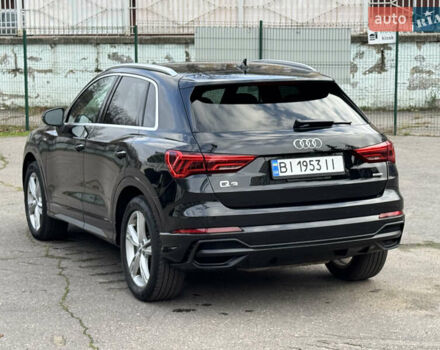 Чорний Ауді Ку3, об'ємом двигуна 1.97 л та пробігом 37 тис. км за 29000 $, фото 18 на Automoto.ua