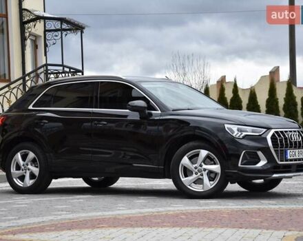 Черный Ауди Ку3, объемом двигателя 1.97 л и пробегом 40 тыс. км за 38400 $, фото 5 на Automoto.ua