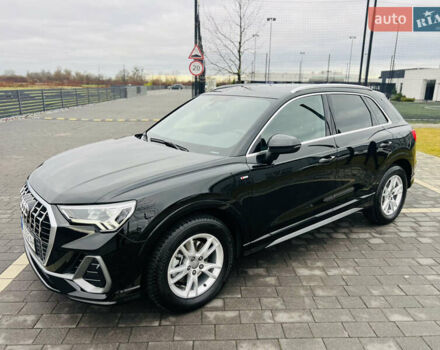 Черный Ауди Ку3, объемом двигателя 1.5 л и пробегом 106 тыс. км за 28800 $, фото 7 на Automoto.ua