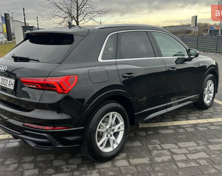 Черный Ауди Ку3, объемом двигателя 1.5 л и пробегом 106 тыс. км за 28800 $, фото 14 на Automoto.ua