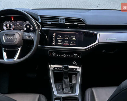 Черный Ауди Ку3, объемом двигателя 2 л и пробегом 22 тыс. км за 25200 $, фото 35 на Automoto.ua