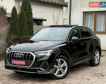 Черный Ауди Ку3, объемом двигателя 2 л и пробегом 154 тыс. км за 20999 $, фото 17 на Automoto.ua