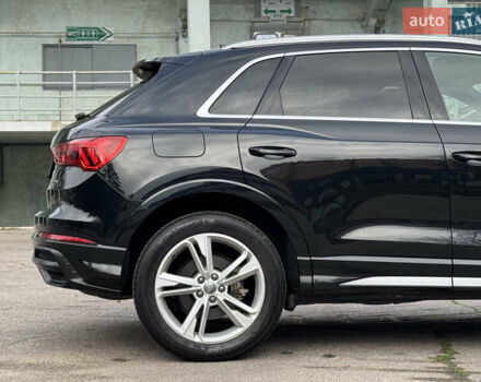 Чорний Ауді Ку3, об'ємом двигуна 1.97 л та пробігом 37 тис. км за 29000 $, фото 36 на Automoto.ua