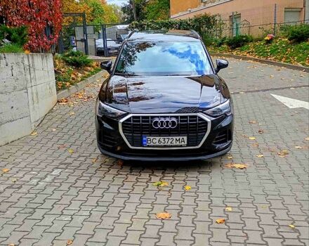 Чорний Ауді Ку3, об'ємом двигуна 1.4 л та пробігом 66 тис. км за 30100 $, фото 1 на Automoto.ua