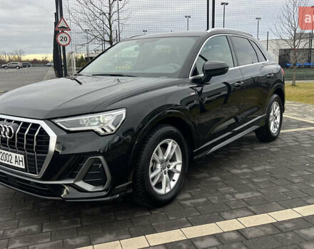 Черный Ауди Ку3, объемом двигателя 1.5 л и пробегом 106 тыс. км за 28800 $, фото 17 на Automoto.ua