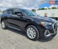 Чорний Ауді Ку3, об'ємом двигуна 2 л та пробігом 45 тис. км за 24700 $, фото 1 на Automoto.ua