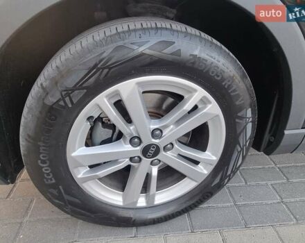 Черный Ауди Ку3, объемом двигателя 1.97 л и пробегом 52 тыс. км за 33992 $, фото 12 на Automoto.ua