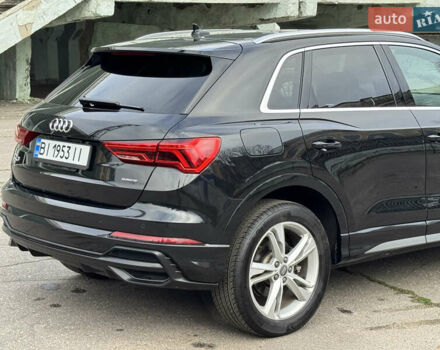 Чорний Ауді Ку3, об'ємом двигуна 1.97 л та пробігом 37 тис. км за 29000 $, фото 35 на Automoto.ua