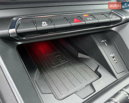 Черный Ауди Ку3, объемом двигателя 1.5 л и пробегом 106 тыс. км за 28800 $, фото 57 на Automoto.ua