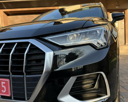 Черный Ауди Ку3, объемом двигателя 2 л и пробегом 124 тыс. км за 24600 $, фото 4 на Automoto.ua