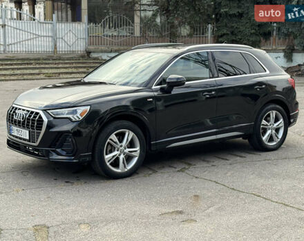 Чорний Ауді Ку3, об'ємом двигуна 1.97 л та пробігом 37 тис. км за 29000 $, фото 10 на Automoto.ua