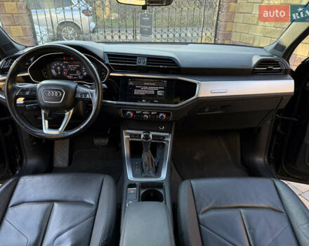 Черный Ауди Ку3, объемом двигателя 2 л и пробегом 124 тыс. км за 24600 $, фото 27 на Automoto.ua