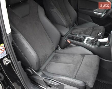 Черный Ауди Ку3, объемом двигателя 1.97 л и пробегом 40 тыс. км за 38400 $, фото 50 на Automoto.ua